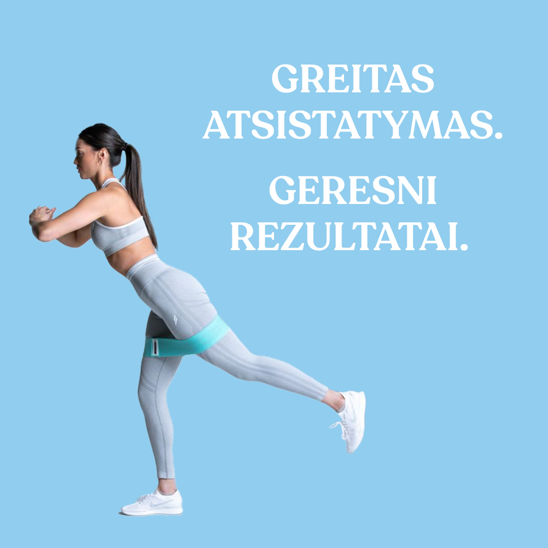 Reco balance milteliai elektrolitų pusiausvyrai