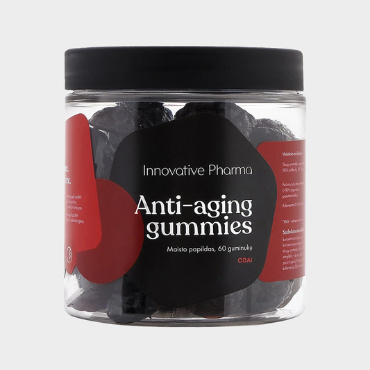 Guminukai odai (60 guminukų)