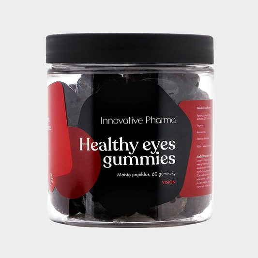 Guminukai akims (60 guminukų)