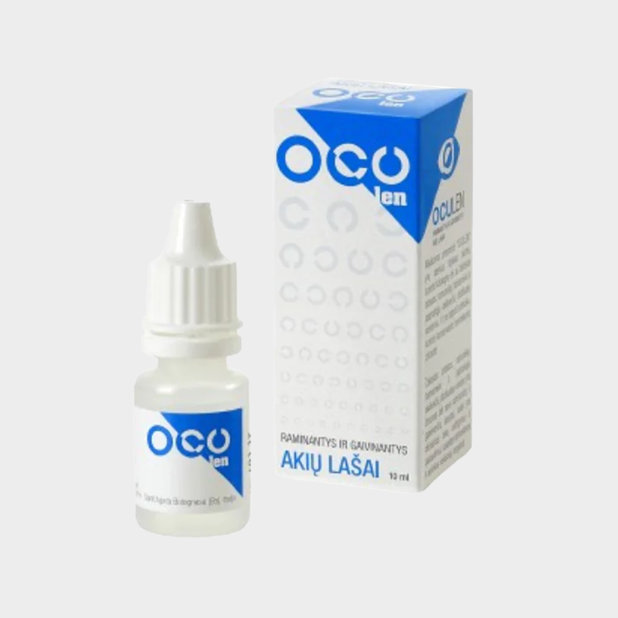 OCULEN akių lašai (10 ml)
