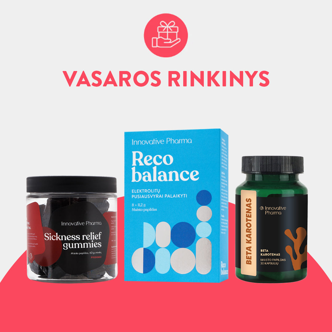 Vasaros rinkinys