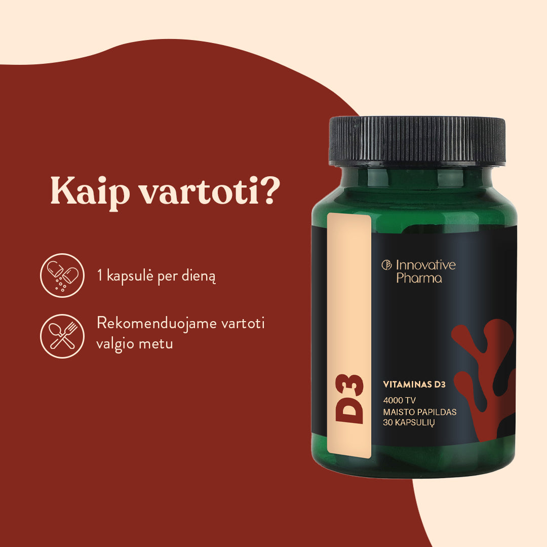Vitaminas D3