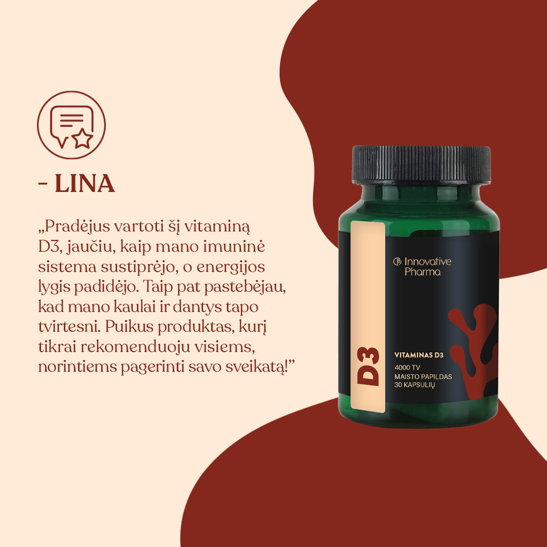 Vitaminas D3