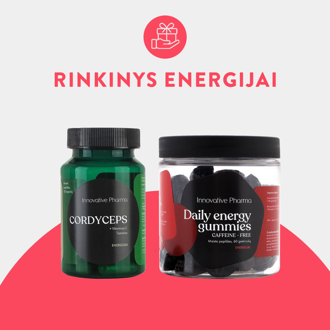 Rinkinys energijai