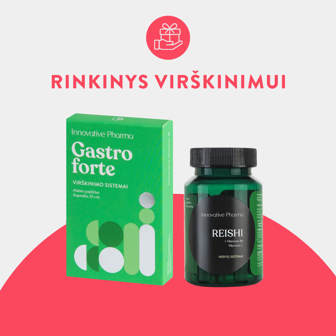 Rinkinys virškinimui