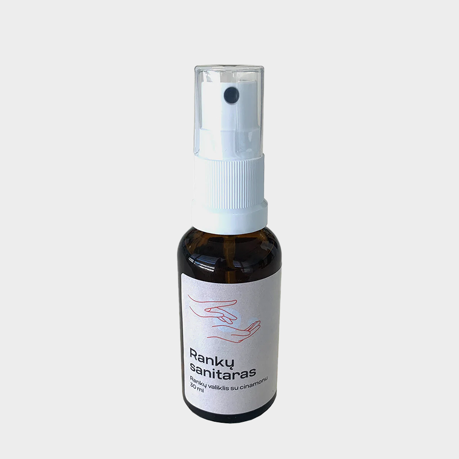 Rankų sanitaras 30 ml