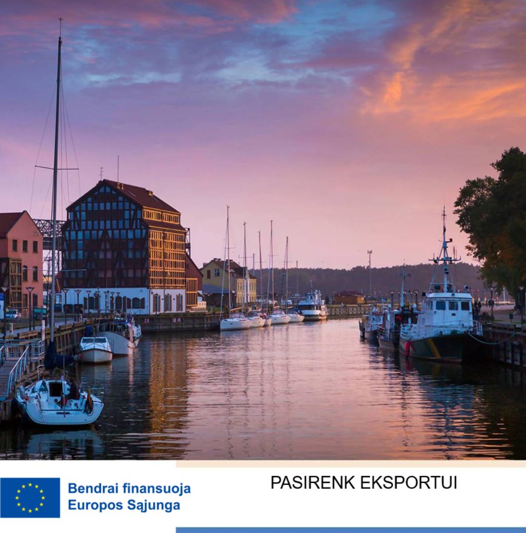 Naujienos iš UAB INNOVATIVE PHARMA BALTICS!