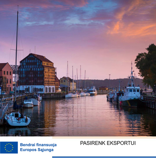 Naujienos iš UAB INNOVATIVE PHARMA BALTICS!