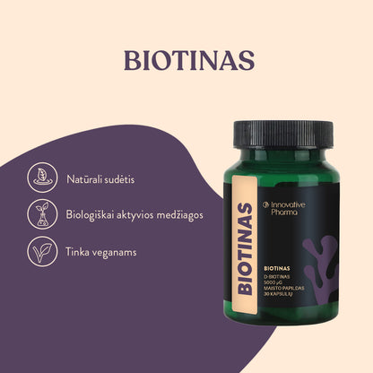 Biotinas