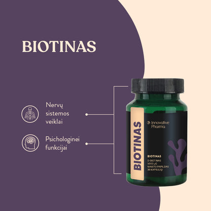 Biotinas