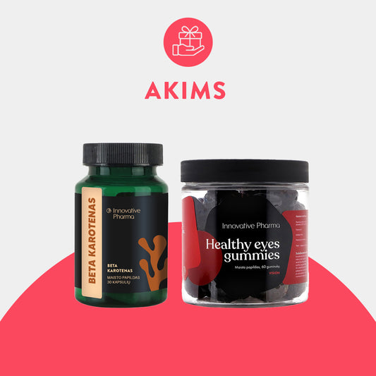 Rinkinys akims