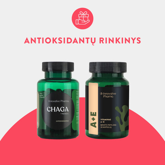 Antioxidant bundle