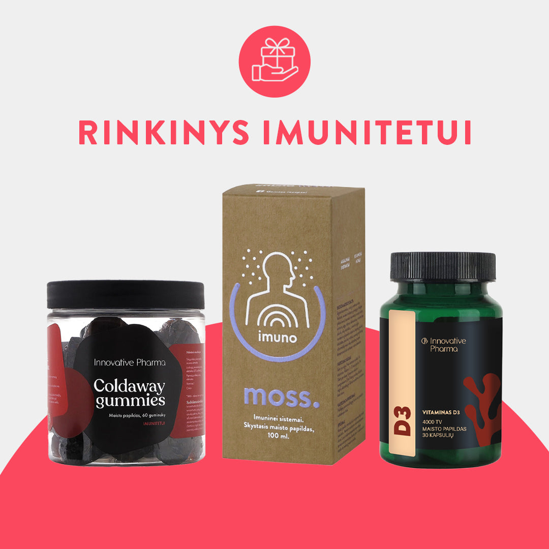 Rinkinys imunitetui