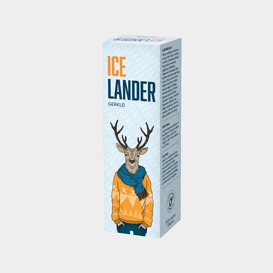 Icelander purškalas skaudančiai gerklei (20 ml)