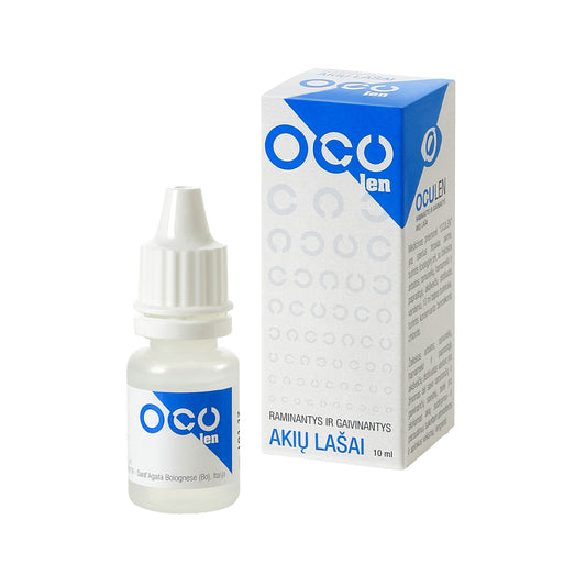 OCULEN akių lašai (10 ml)