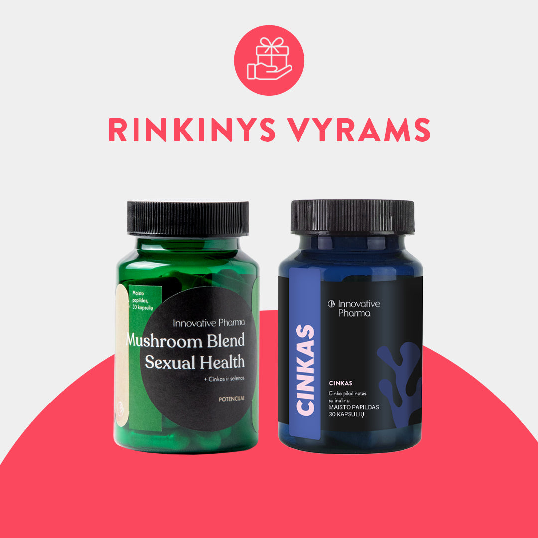 Rinkinys vyrams