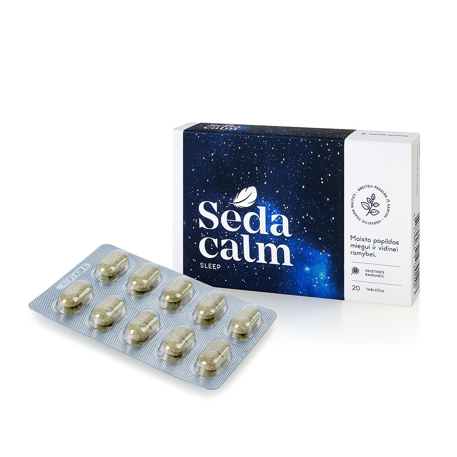 sedacalm-n20-tabletes